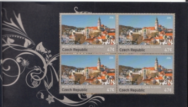 UNO New York 1545 / 1550 (MH 0 - 19) ** - 2016